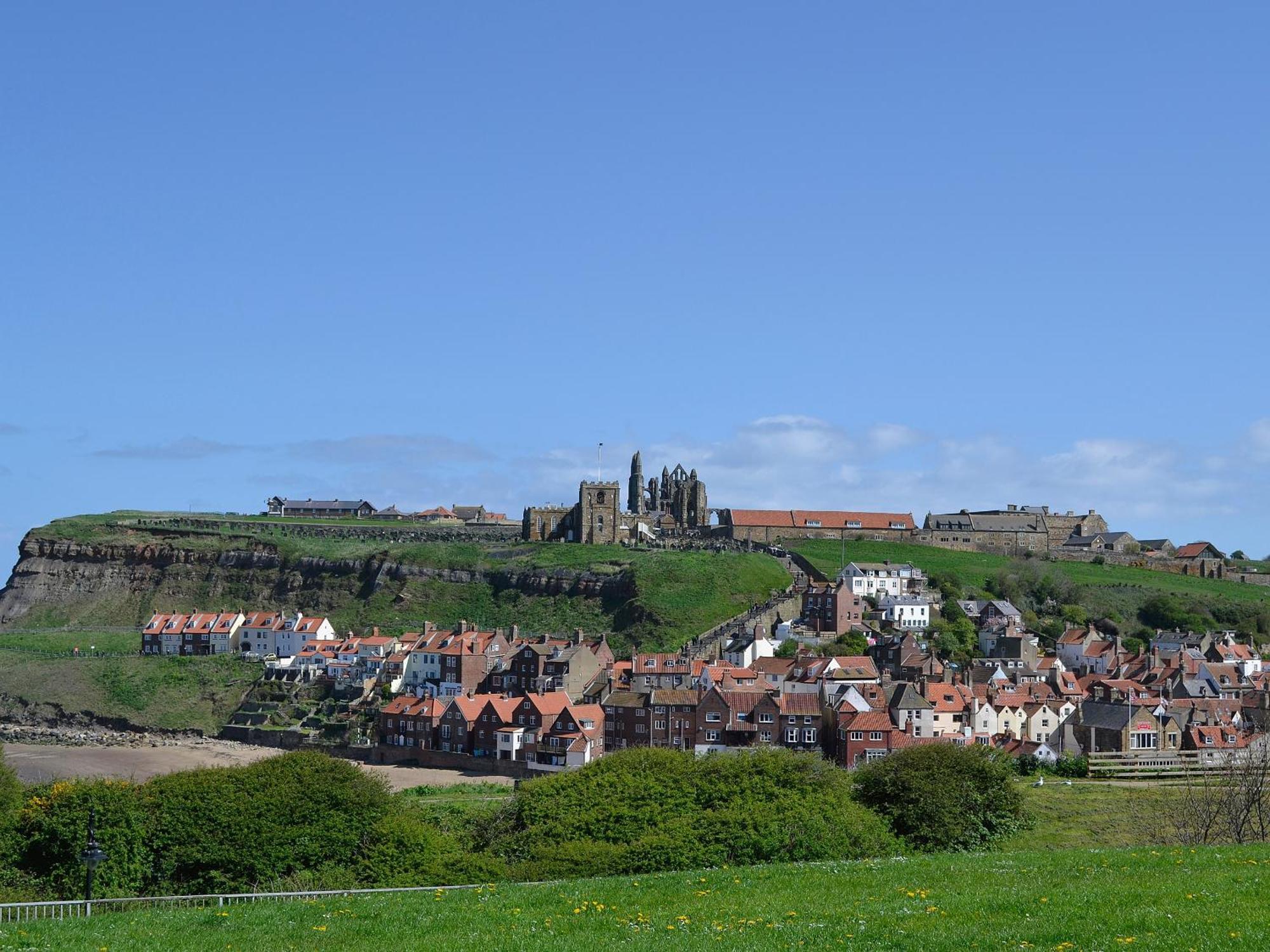 Vila Lady De Seton - Uk31956 Staithes Exteriér fotografie