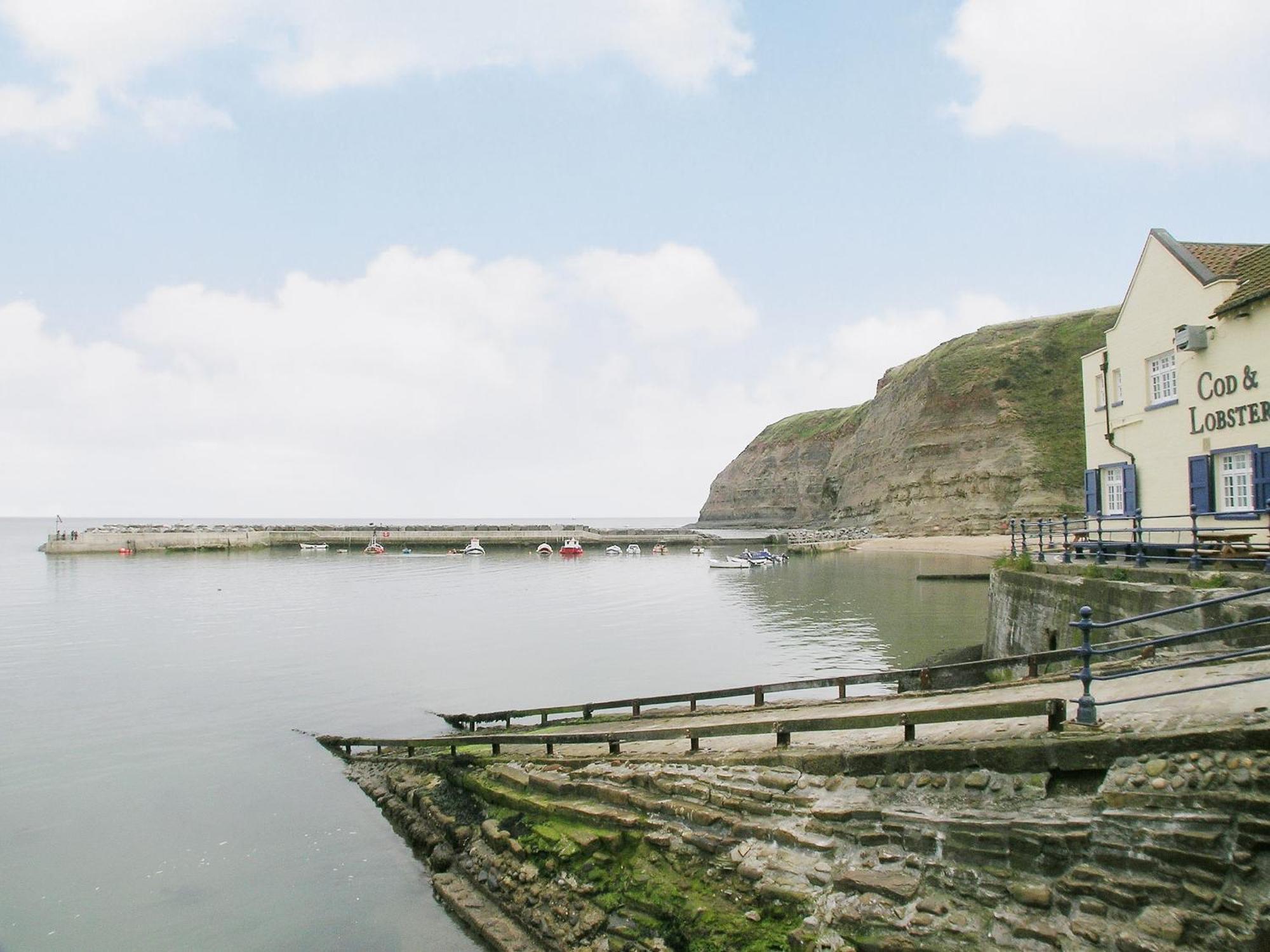 Vila Lady De Seton - Uk31956 Staithes Exteriér fotografie