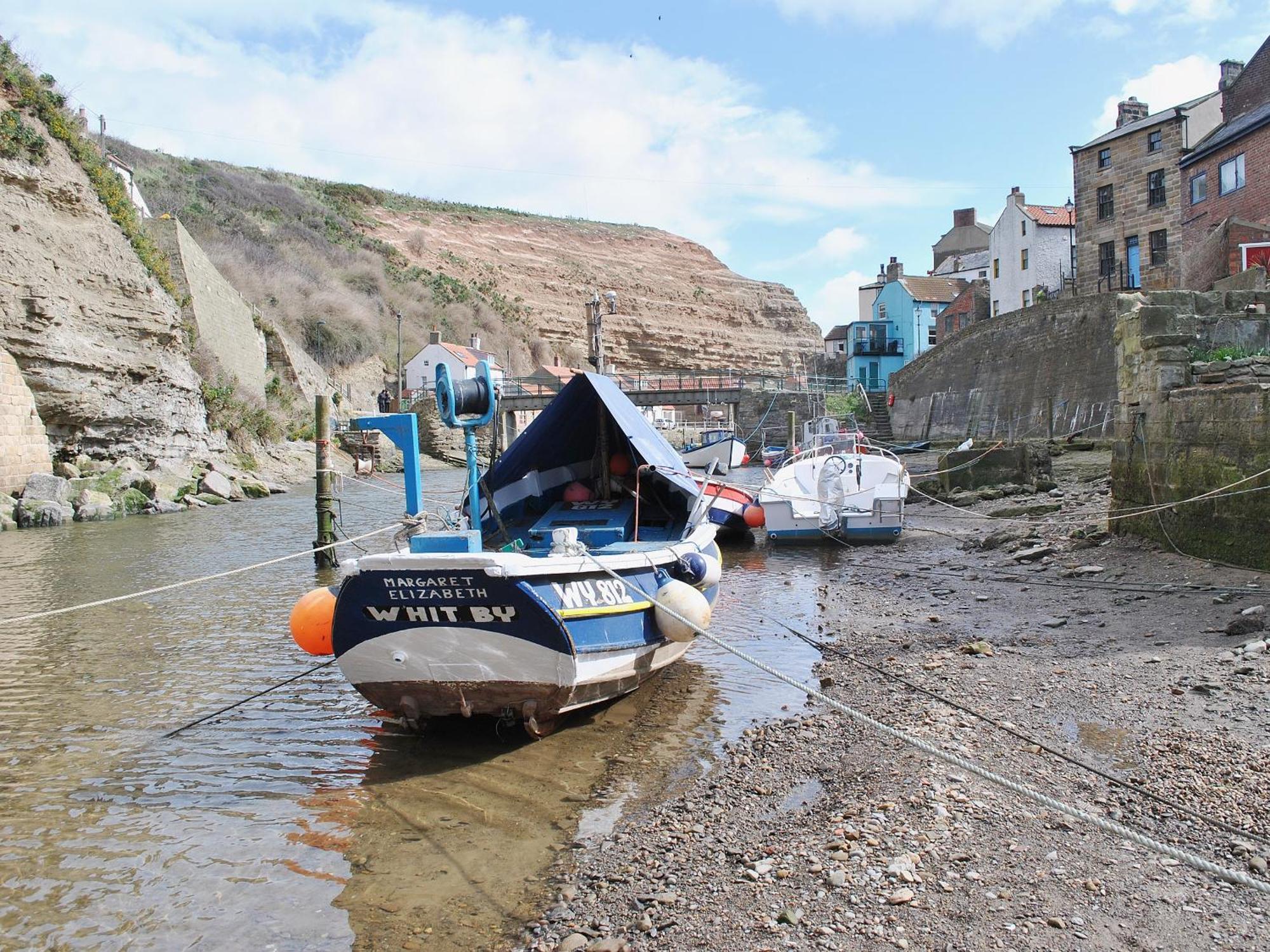 Vila Lady De Seton - Uk31956 Staithes Exteriér fotografie